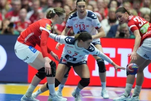 Brutalna Rejstad režirala epski preokret Norveške protiv Danske, za finale SP!
